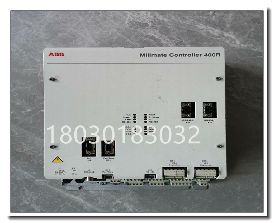 ABB PFXA401 3BSE024388R1 通信接口板模塊 工業(yè)自動化控制
