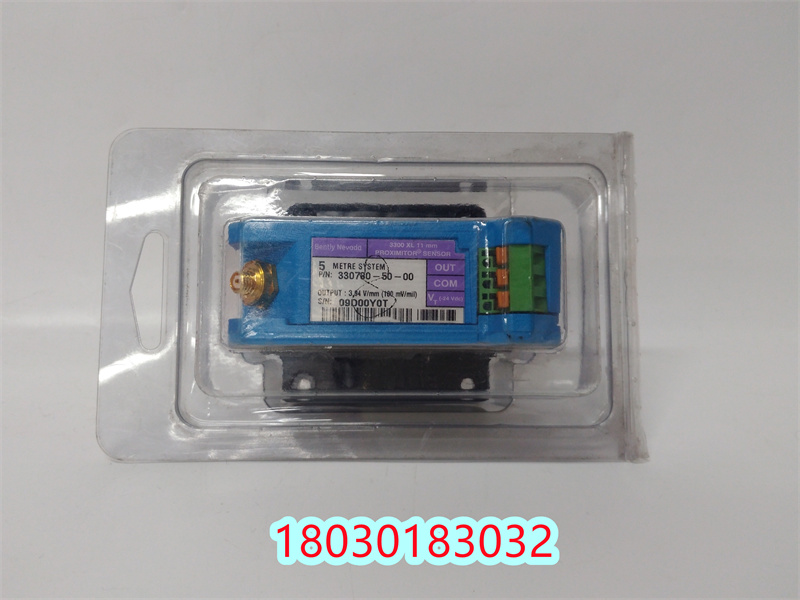330780-50-00 前置器 電子信號處理器