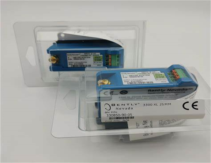 BENTLY汽輪機TSI裝置330850-50-00脹差前置器用于電廠