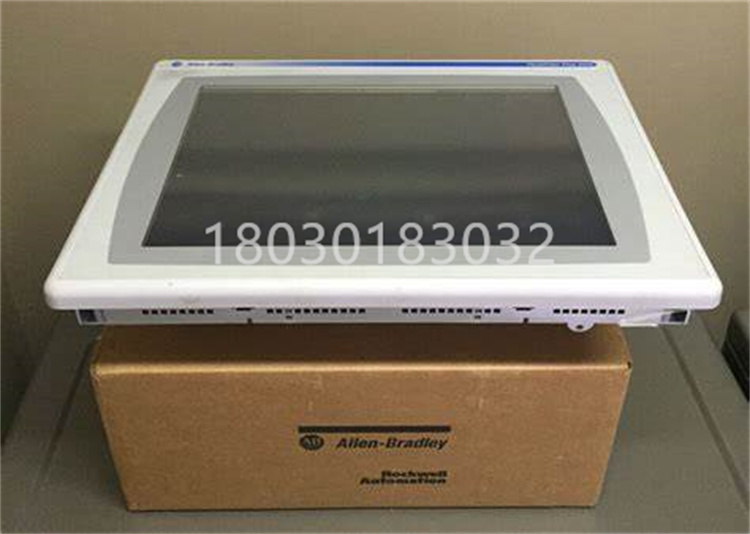 2711P-B10C15D1 羅克韋爾觸摸操作屏