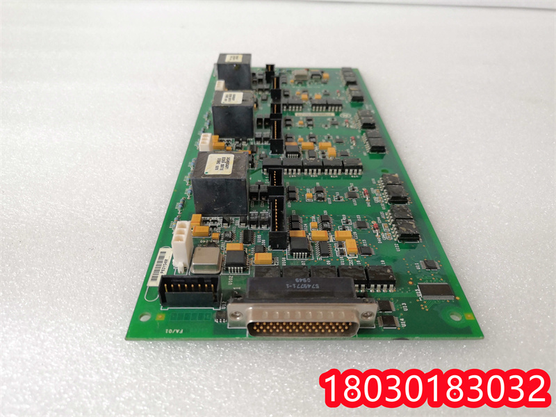 GE通用電氣 IS210AEBIH3B 工業(yè)自動化系統(tǒng)備件