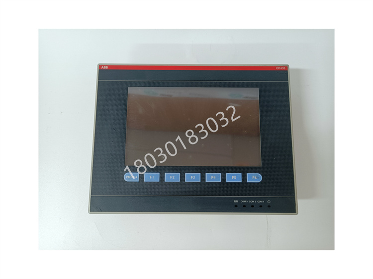 CP435T CP435TETH 控制面板模塊