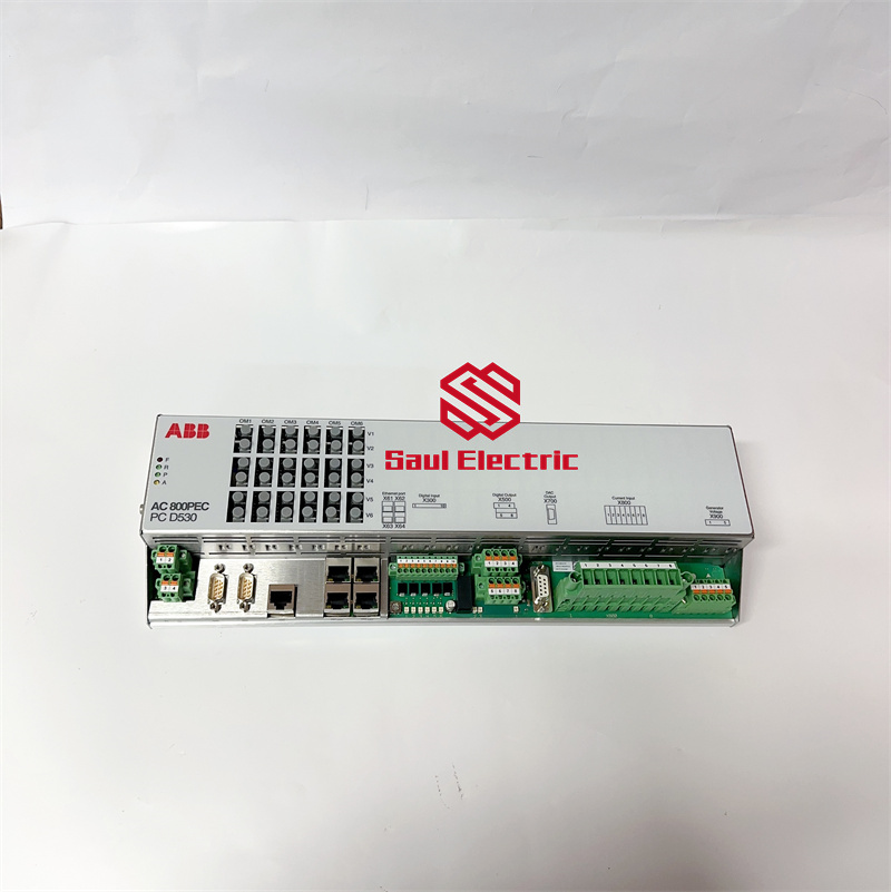 PCD530A102  勵(lì)磁控制器