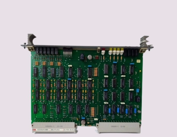 ABB HIES308461R0012接口通信模塊