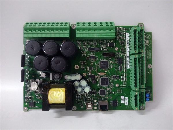 ABB+UNS 0867 A-PV2 帶模擬信號(hào)的I/O擴(kuò)展卡嵌入式勵(lì)磁卡件