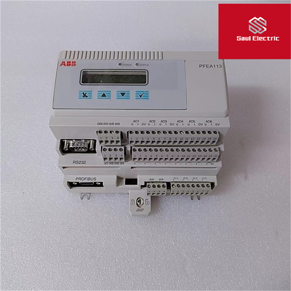 ABB+PFEA113-65 PFEA112-20 PFEA113-20