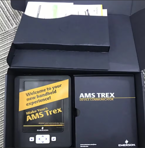 艾默生AMSTREX手操器TREXCHPKLWS1S