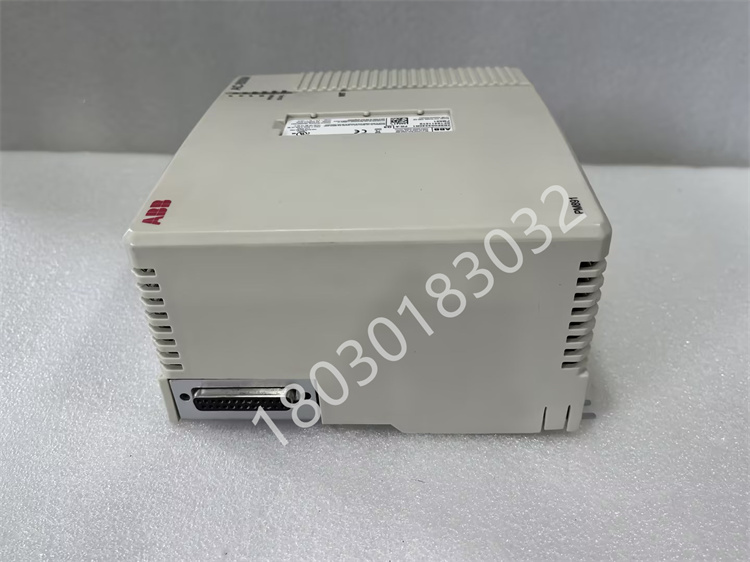 A BB AC800M 系列PM891AK02 瑞典DCS系統(tǒng)冗余控制器單元