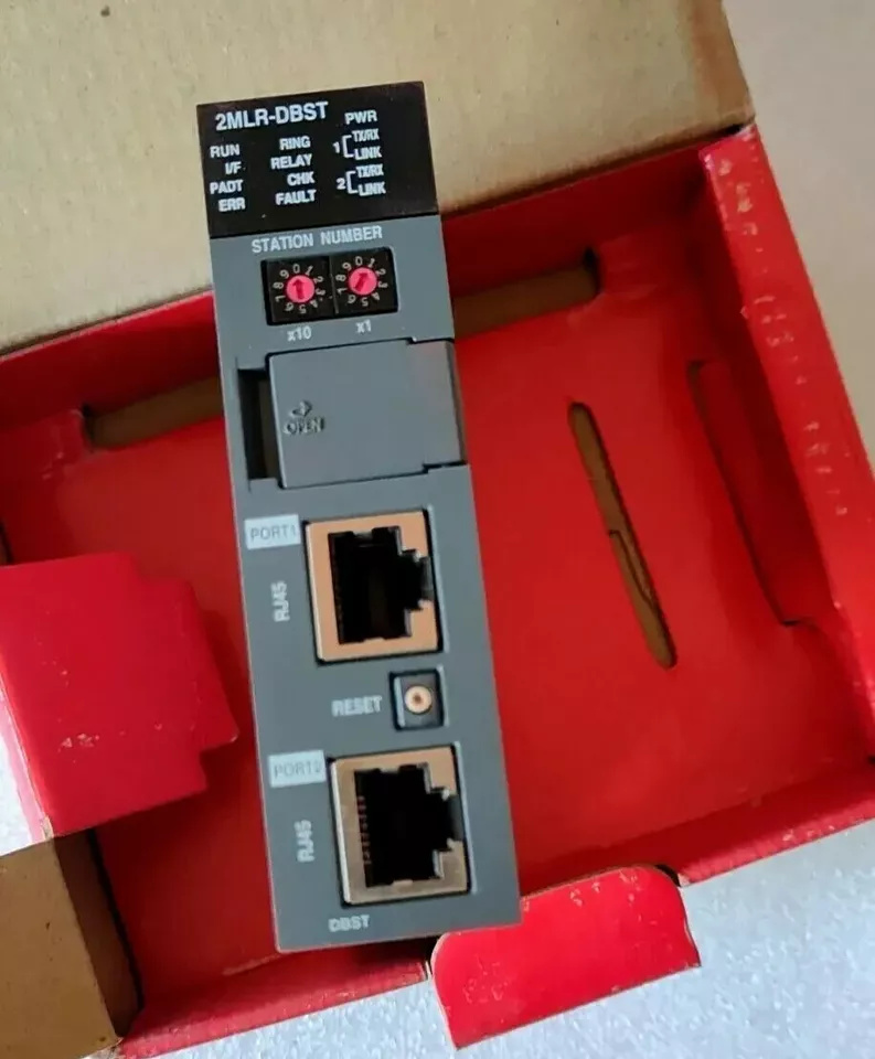 HONEYWELL 2MLR-DBST  輸入/輸出接口模塊 安全控制器