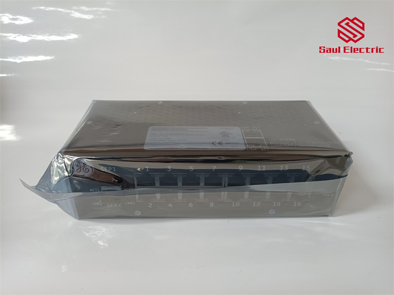 GE 美國IS420ESWBH3A以太網(wǎng) IONet 交換機(jī)