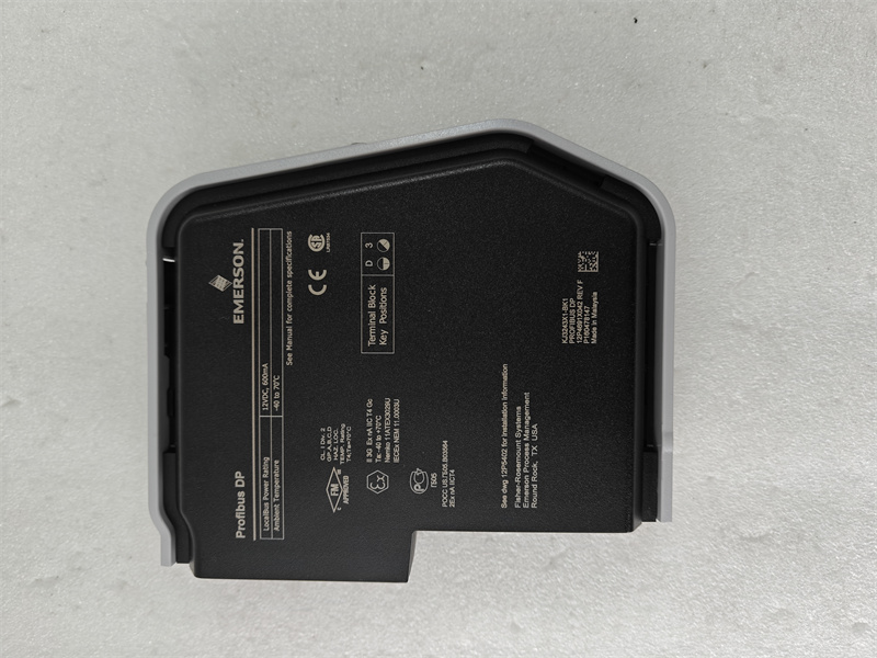 EMERSON SE4022 KJ3243X1-BK1輸入輸出控制器