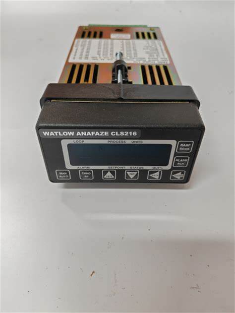 WATLOW ANAFAZE CLS216 溫度控制器放大器