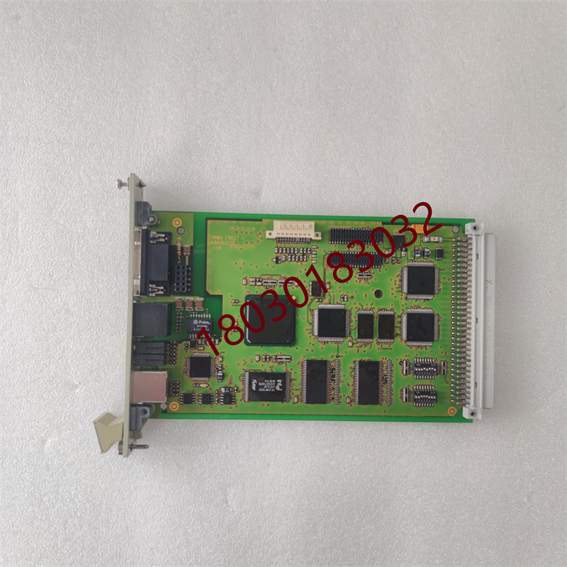 廈門(mén)HIMA F8627X 984862765 處理器模塊