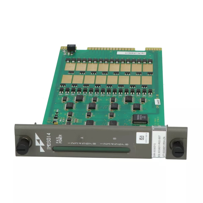 ABB IMDSO14 Bailey 數字輸入模塊