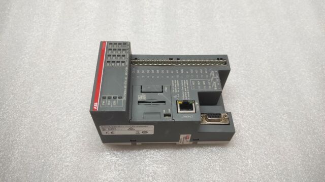 ABB PM564-RP-ETH-AC 工業(yè)自動化控制器模塊