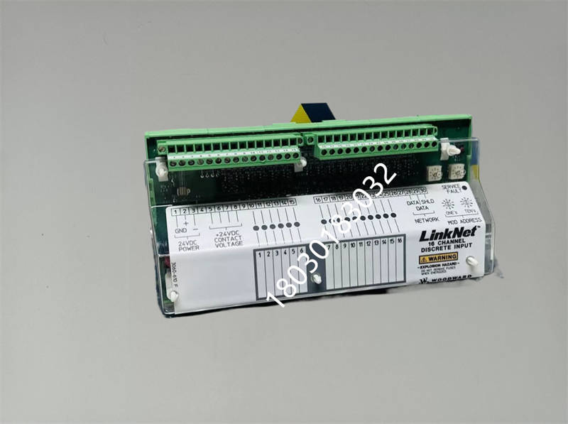 Woodward 9905-972伍德沃德速度控制器