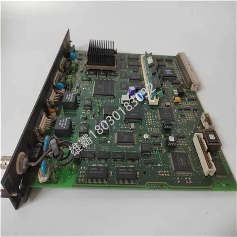 ALSTOM UT150-1繼電保護裝置模塊板卡