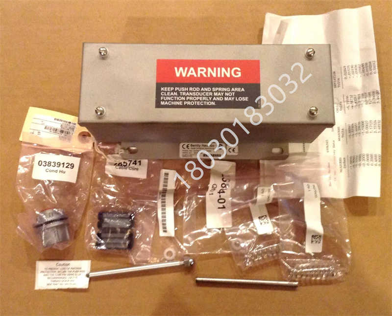 BENTLY 24765-02-01本特利傳感器