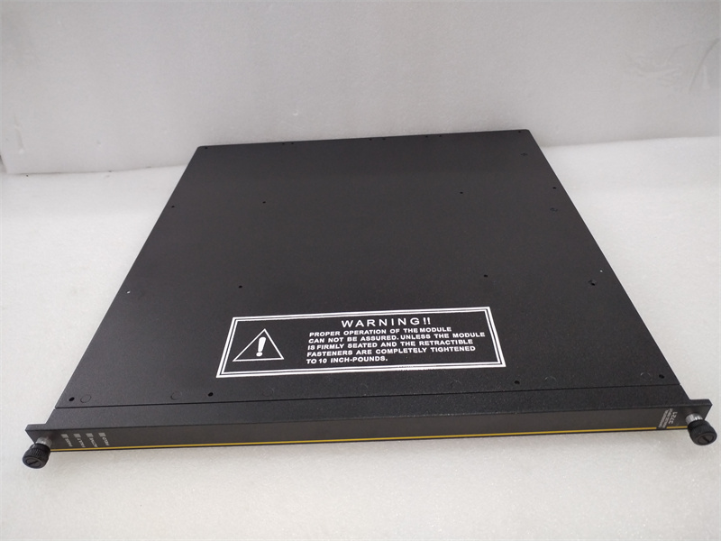 TRICONEX 3721 SIS系統(tǒng) 輸入輸出模塊卡件