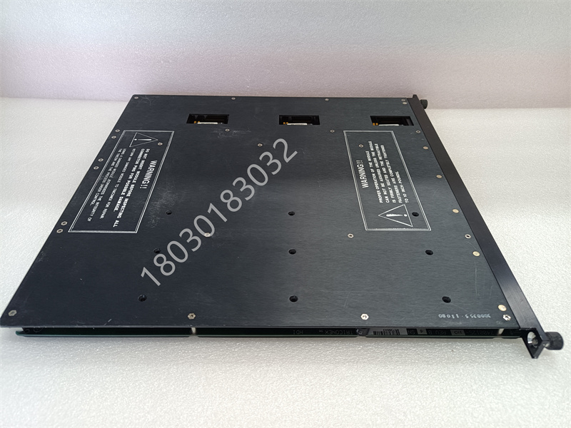 TRICONEX 3704E 數(shù)字量輸入模塊 SIS安全系卡件