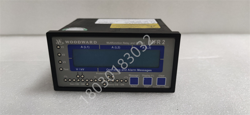 WOODWARD 8440系列模塊8440--1546、8440-1925B 、8440-1934