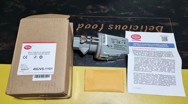 Fireye 45uv5-1101 火焰探測(cè)器