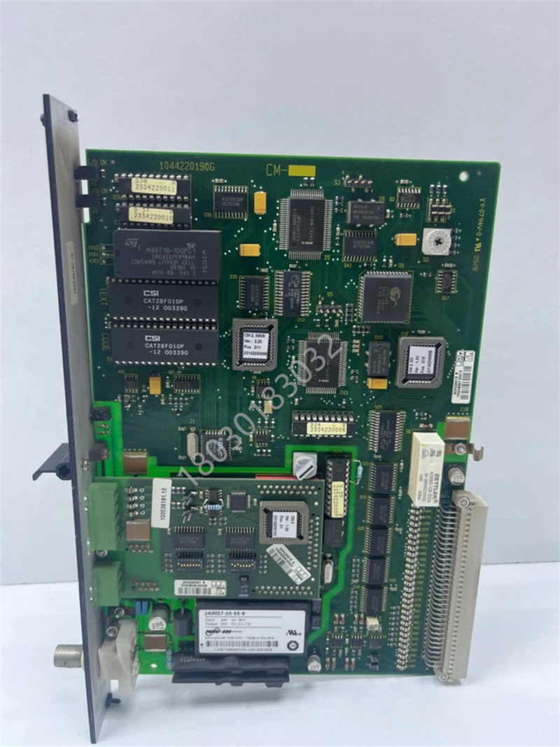 Deif CM-2  多功能控制模塊