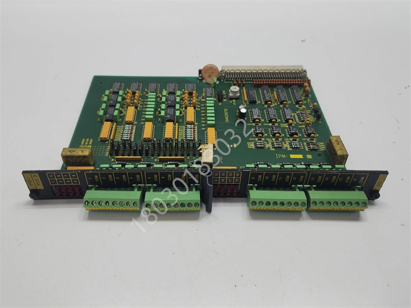 Deif IPM-1  自動(dòng)輸入模塊