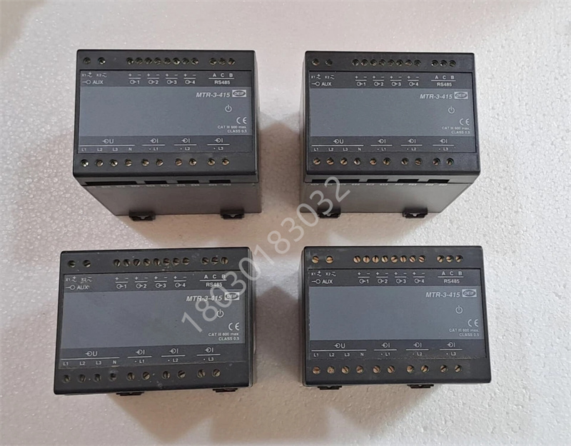 DEIF  MTR-3 多傳感器模塊