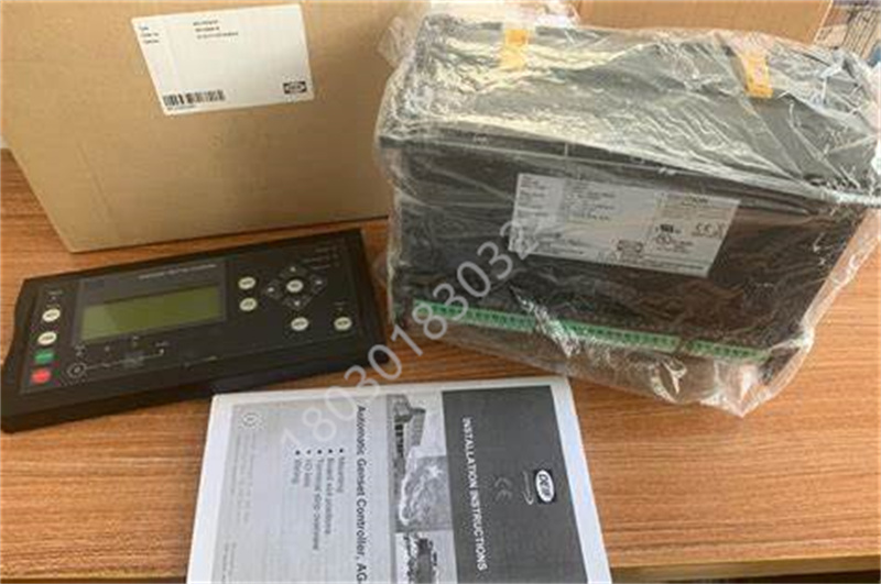 DEIF AGC-4 Mk II 發(fā)電機(jī)組控制器