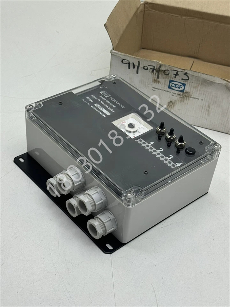 DEIF 丹控 TEMAX-3/b 溫度傳感器