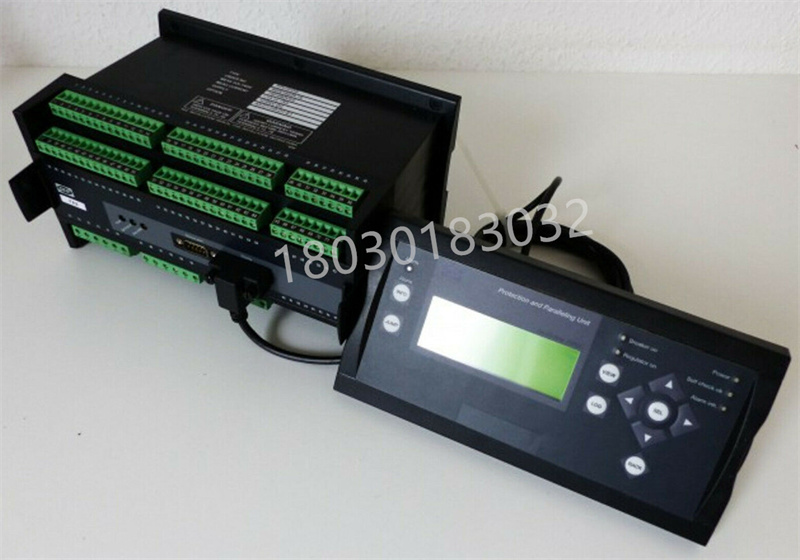 DEIF丹控 PPU/2/GS 保護(hù)和并聯(lián)單元并機(jī)控制器 