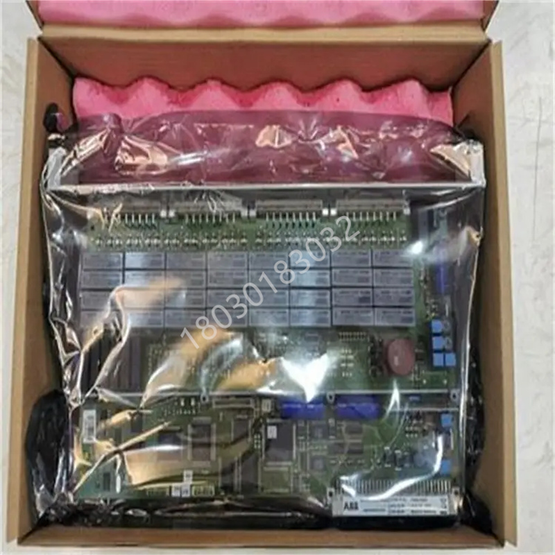 ABB瑞典 CTI121-P EX 3BDH000741R1處理器模塊