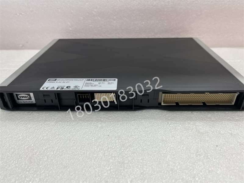 黑馬 X-AI3201 HIMA 模擬量輸入模塊