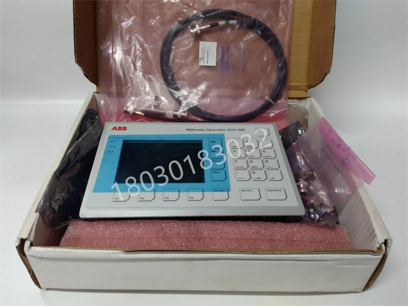 ABB PXAH 401 3BSE017235R1工業(yè)數(shù)字控制器