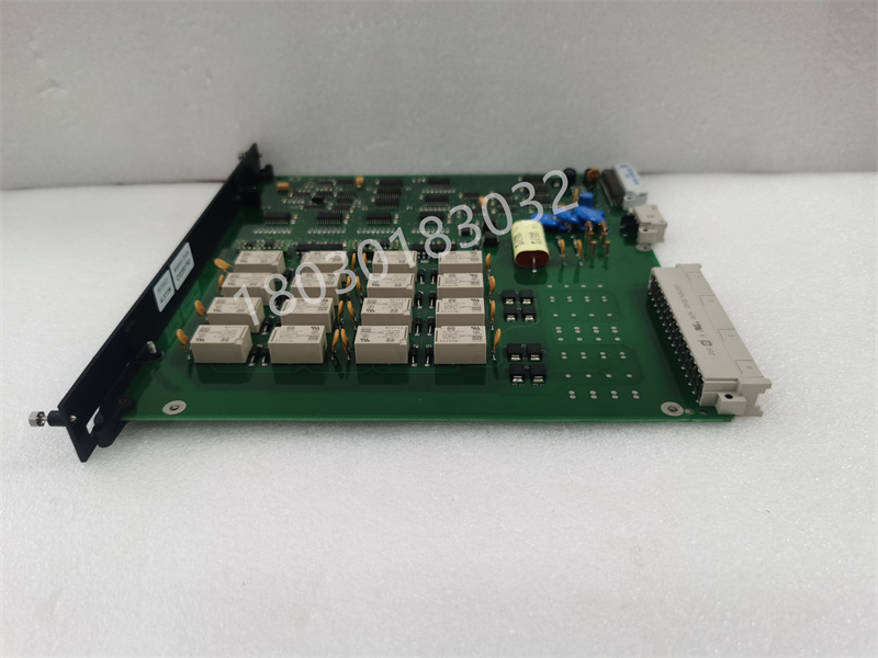 ALSTOM LC105A-1 離散式數(shù)字輸出模塊