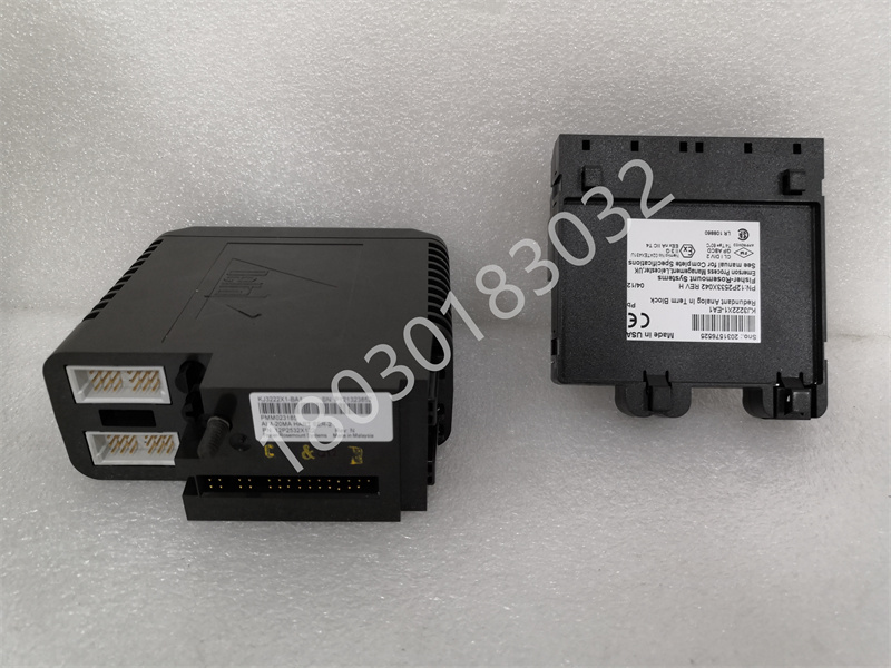 EMERSON艾默生 CE4003S2B3卡件控制器