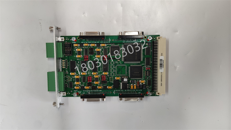 Delta Tau ACC-51E 插補器模塊