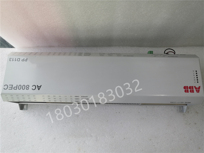 ABB庫(kù)存 PPD113B01-26-111000 勵(lì)磁控制模塊