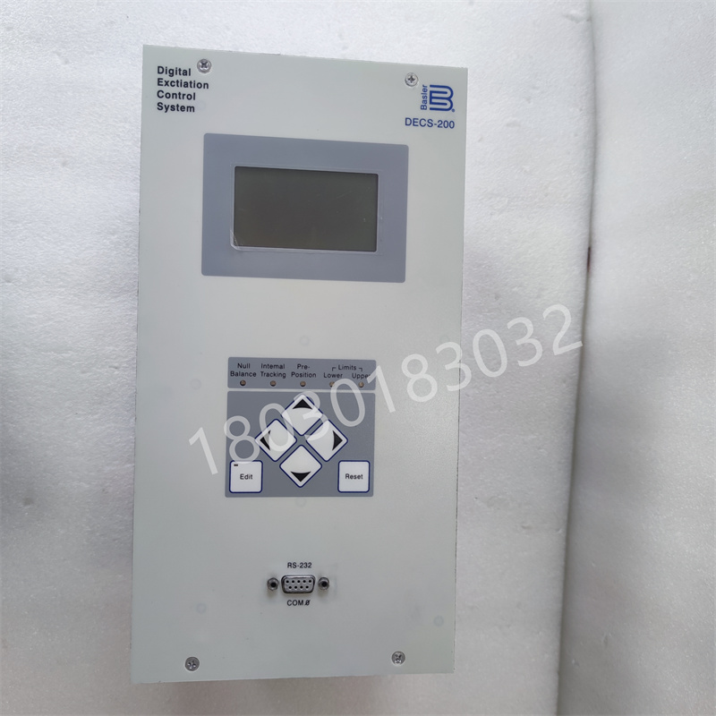 BASLER ELECTRIC DECS-200-2L 勵磁控制模塊
