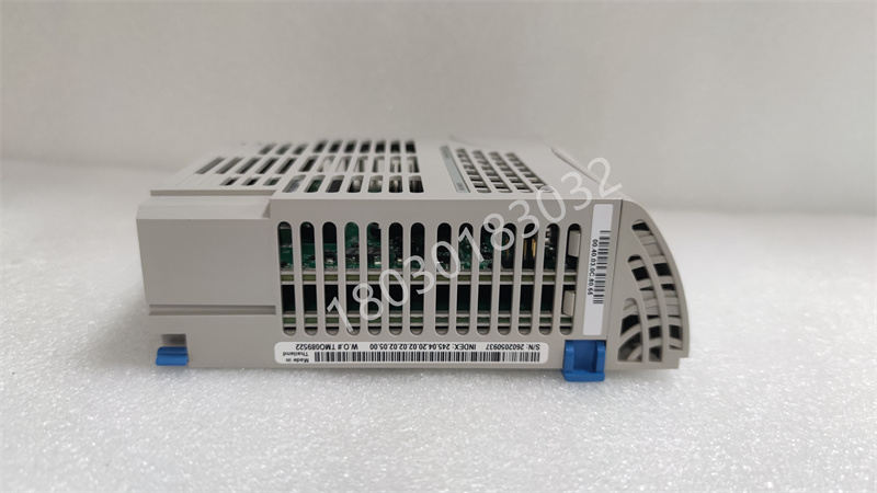 艾默生OVATION控制器OCR1100 5X00481G04 5X00226G04高性能輸入輸出模塊