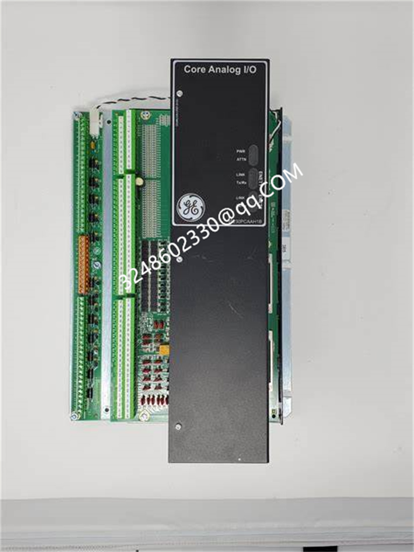 IS230PCAAH1B  輸入輸出控制模塊