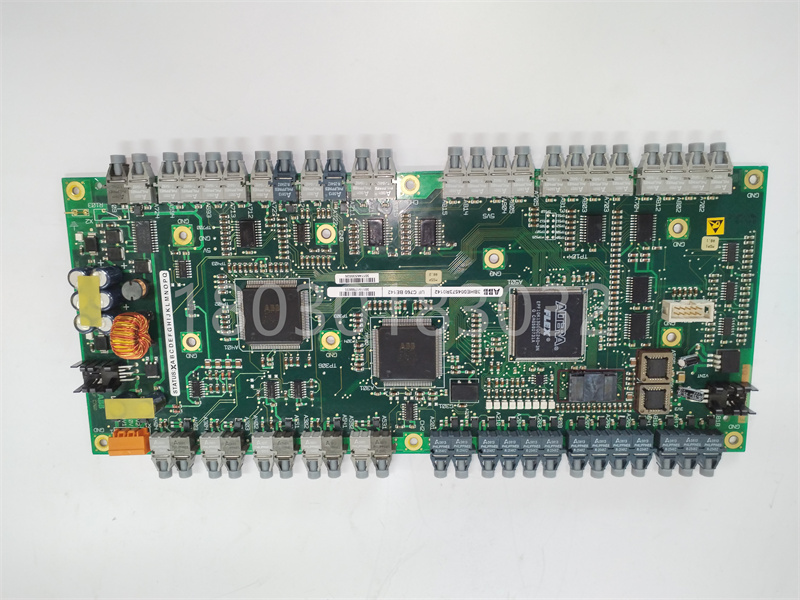 ABB 3BHE004573R0145 UFC760BE145 輸入輸出控制卡