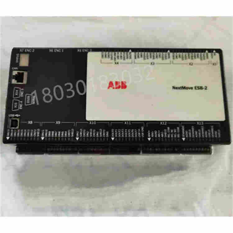 ABB NSB204-502W 3AXD50000032687 控制器