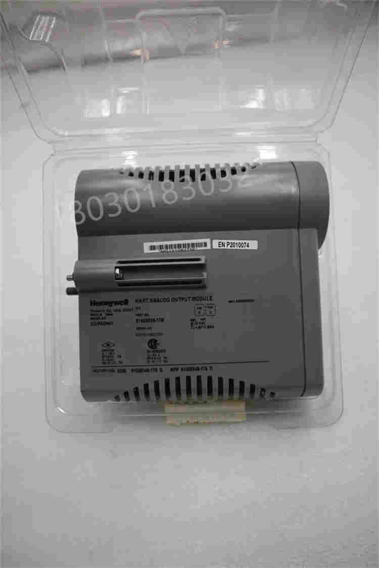 HONEYWELL CC-PAOH01輸入輸出模塊