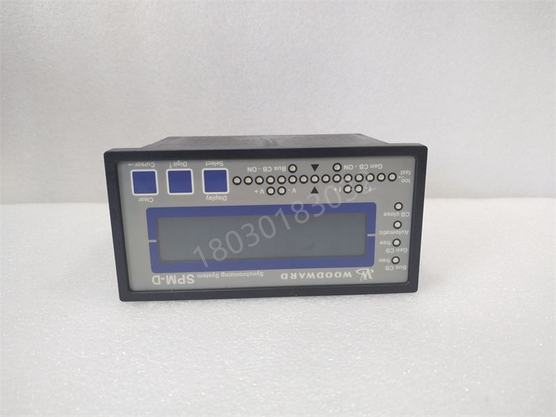 Woodward 8440-1706 調(diào)速器