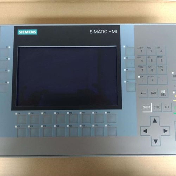 SIEMENS 6AV2124-0MC01-0AX0 工業(yè)控制觸摸屏