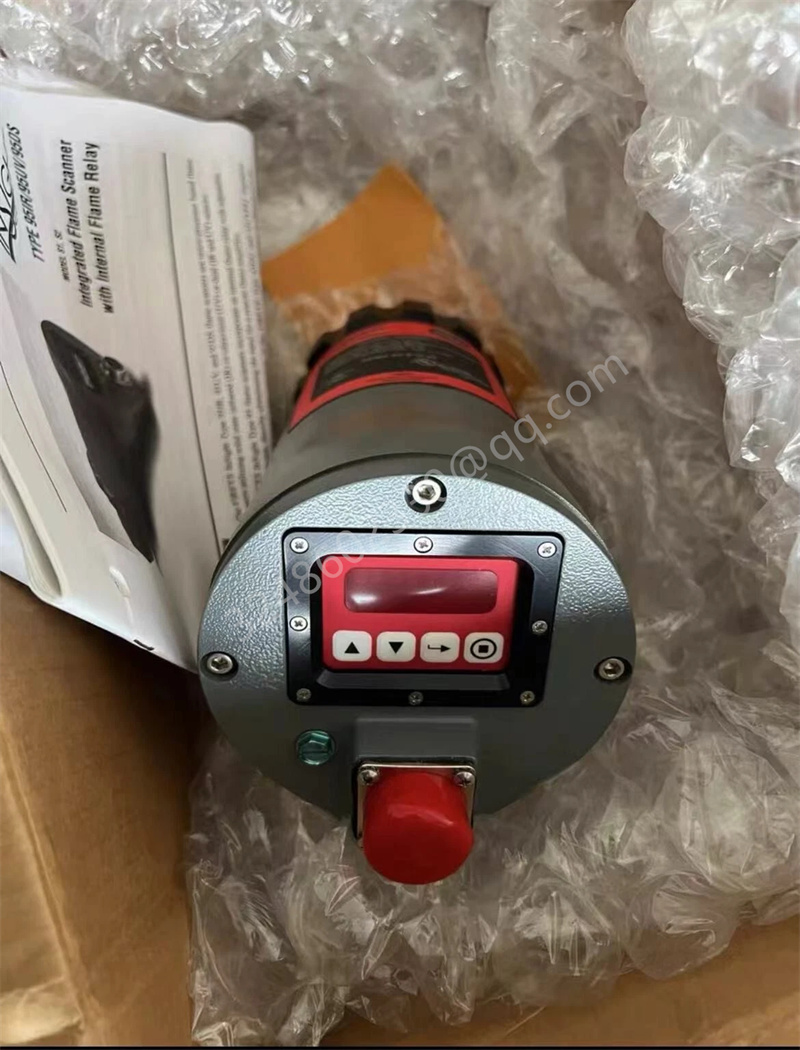 FIREYE 95DSS2-1 火焰檢測器