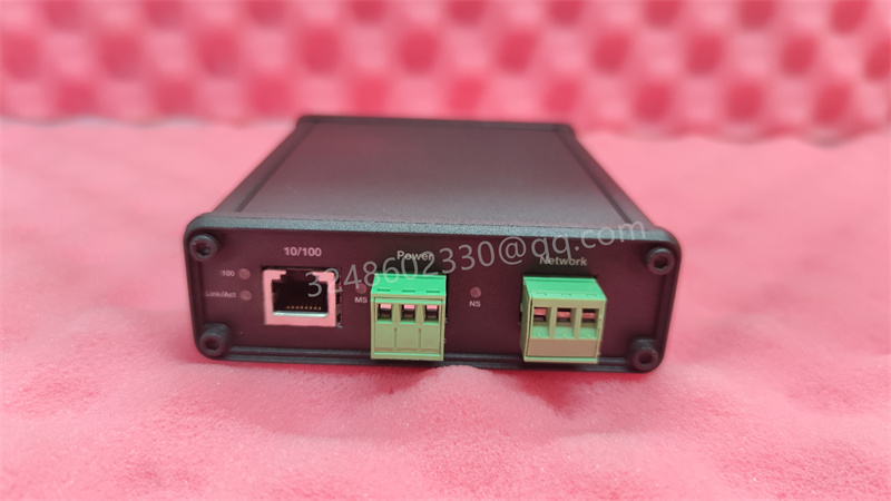 PROSOFT AN-X2-AB-DHRIO 驅動器