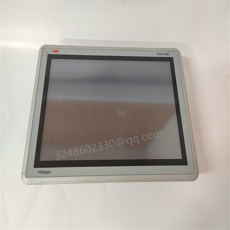 ABB PP845A 3BSE042235R2 觸摸控制面板
